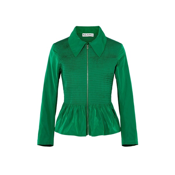 【貨物輸送無料】 モリー ゴダード レディース 上衣＆上衣 アウター Blazers Green
