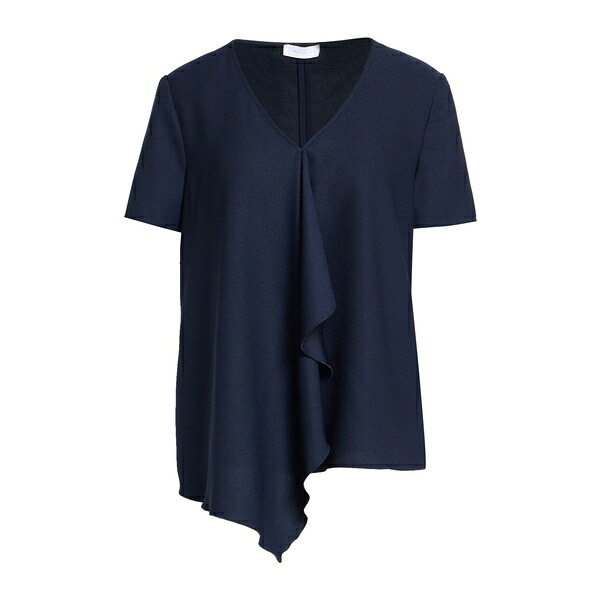 【貨物輸送無料】 ダイアナガレッシー レディース プルオーバー トップス Tops Blue