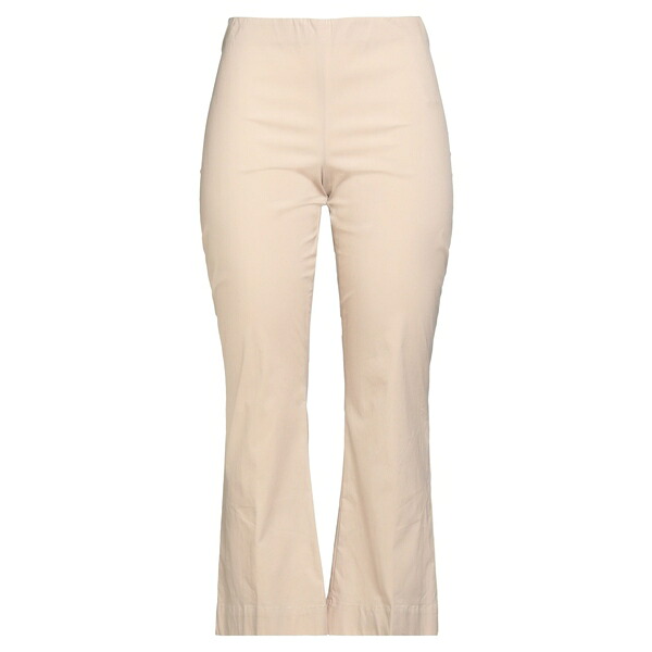 【貨物輸送無料】 リビアナコンティ レディース 心地好いズボン下 ボトムス Pants Beige ボトムス-レディースファッション-パンツ
