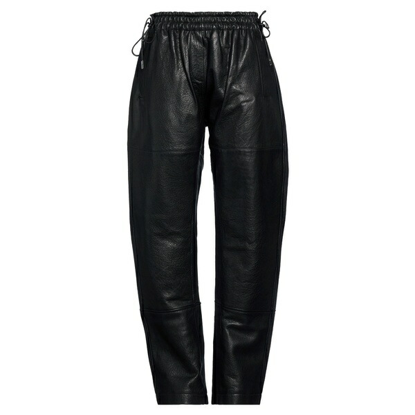 【貨物輸送無料】 デヴィッド コーマ レディース 心地よいズボン下 ボトムス Pants Black