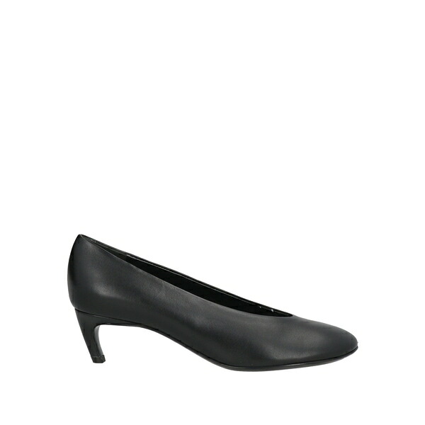 【貨物輸送無料】 セルジオロッシ レディース パンプス シューズ Pumps Black