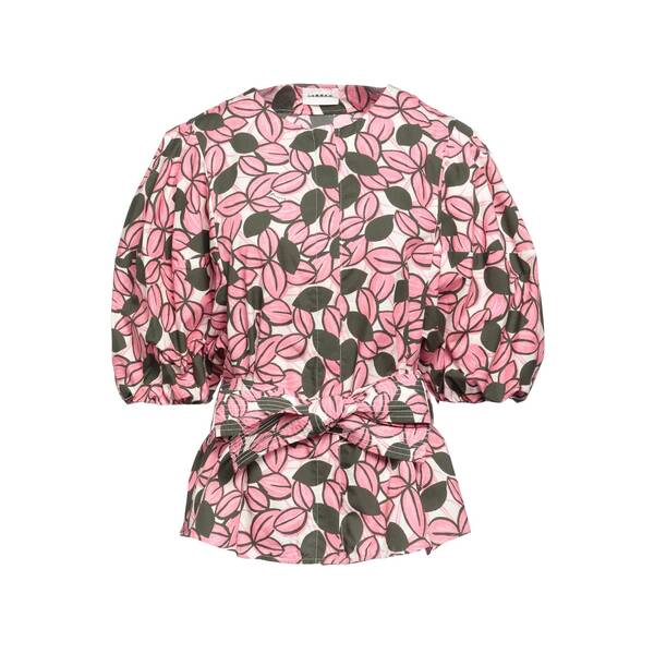 【貨物輸送無料】 パロッシュ レディース プルオーバー トップス Shirts Pink