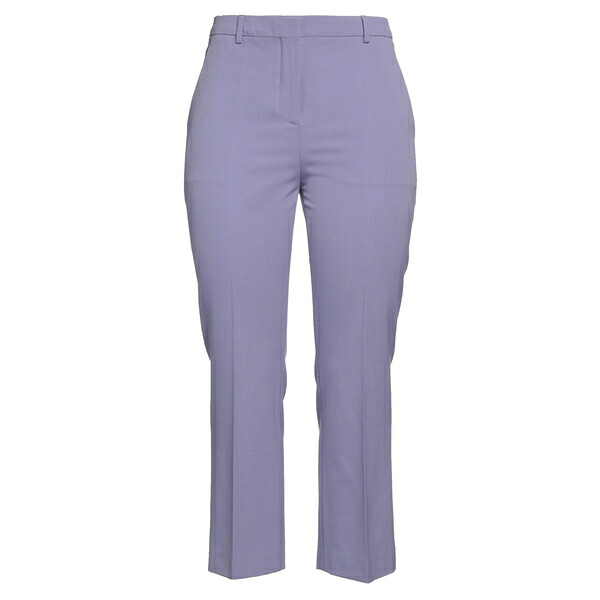 【送料無料】 モスキーノ レディース カジュアルパンツ ボトムス Pants Purple|asty