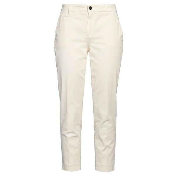 【送料無料】 ピューテリー レディース カジュアルパンツ ボトムス Pants White|asty