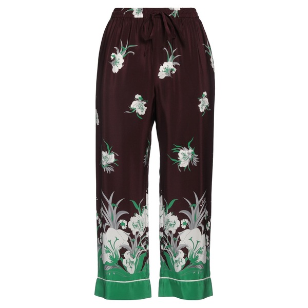 【貨物輸送無料】 ヴァレンティノ ガラヴァーニ レディース 心地好いズボン下 ボトムス Pants Red