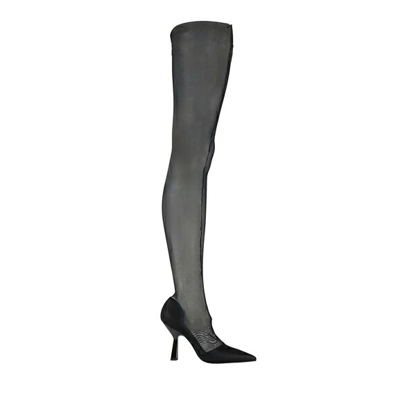 【貨物輸送無料】 パトリツィア ペペ レディース ブーツ シューズ Boots Black