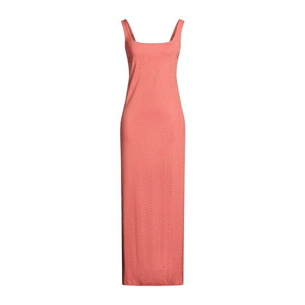 【送料無料】 フィジコ レディース ワンピース トップス Maxi dresses Orange｜asty