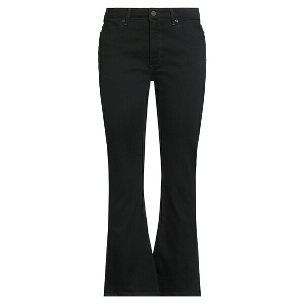 【貨物輸送無料】 ドンダップ レディース ジーンズズボン下 ボトムス Jeans Black