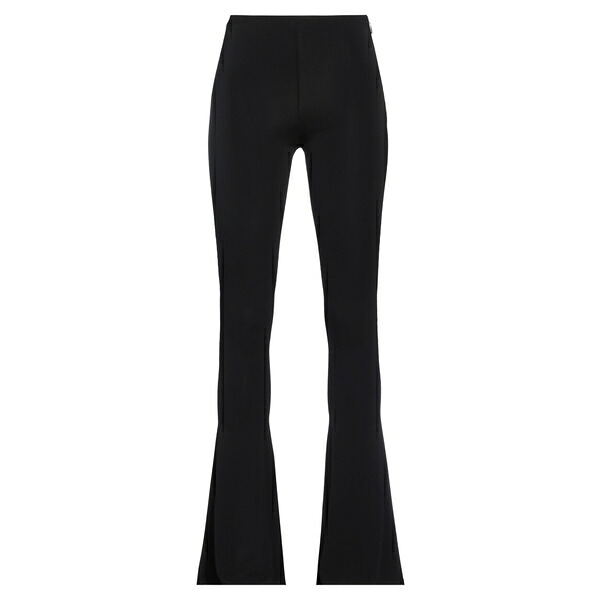 【貨物輸送無料】 パトリツィア ペペ レディース 心地好いズボン下 ボトムス Pants Black