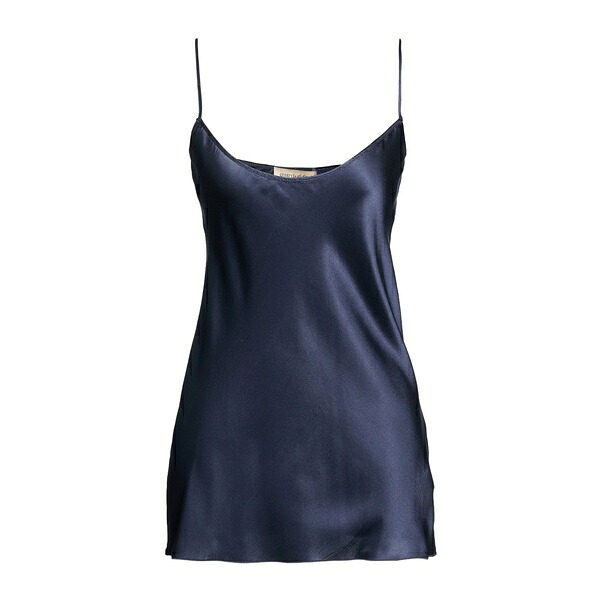 【貨物輸送無料】 ジェントリーポルトフィーノ レディース プルオーバー トップス Tops Blue