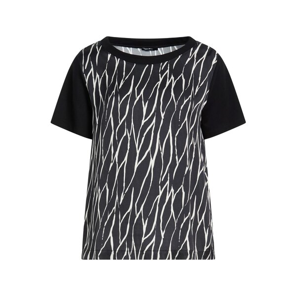 【貨物輸送無料】 ハニタ レディース プルオーバー トップス Tops Black