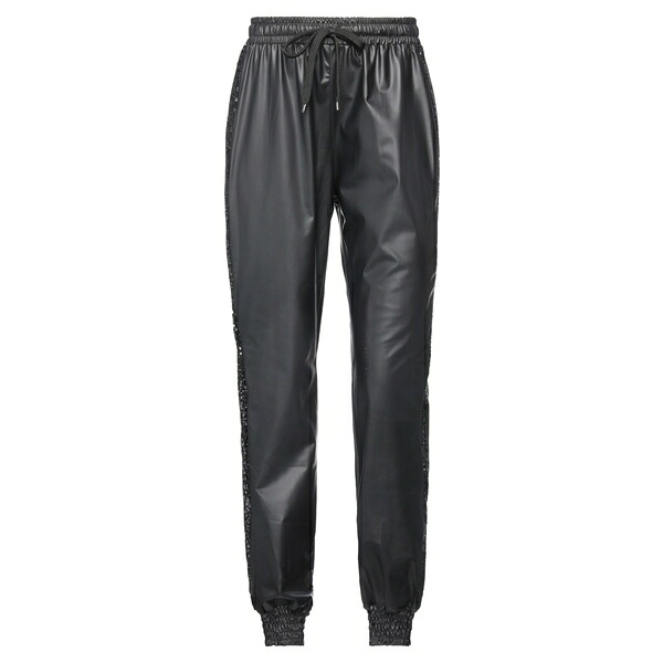 【貨物輸送無料】 マークエリス レディース 心地よいズボン下 ボトムス Pants Black