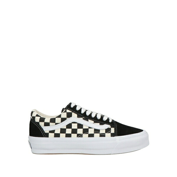 【送料無料】 バンズ レディース スニーカー シューズ Sneakers Black｜asty