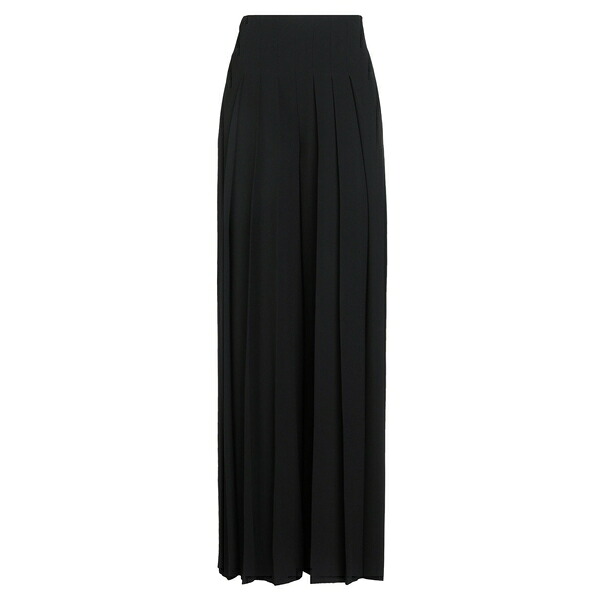 【送料無料】 アルベルタ フェレッティ レディース カジュアルパンツ ボトムス Pants Black|asty