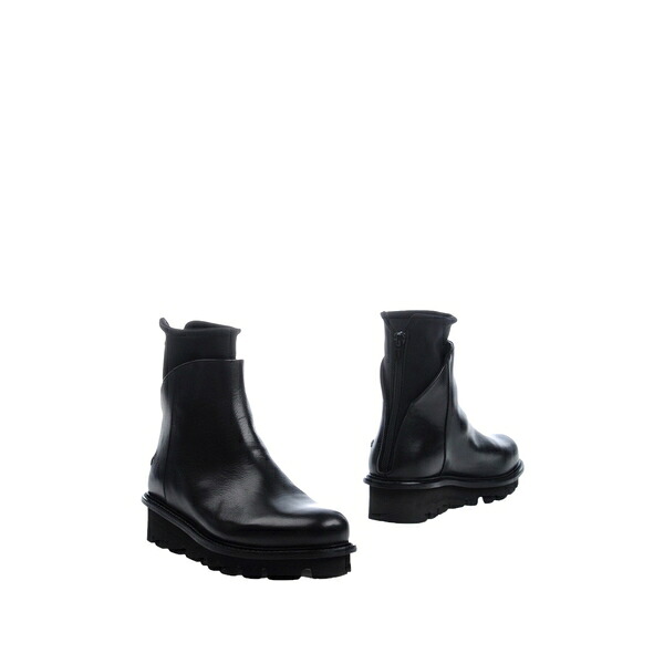 【貨物輸送無料】 パトリツィア ボンファンティ レディース ブーツ シューズ Ankle boots Black