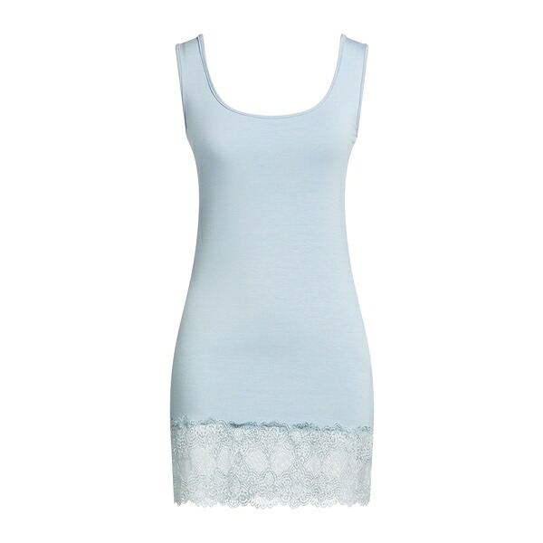 【送料無料】 リナシメント レディース Tシャツ トップス Tank tops Azure｜asty