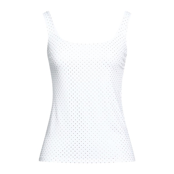 【貨物輸送無料】 フィジコ レディース プルオーバー トップス Tops White
