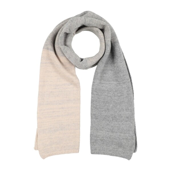 【貨物輸送無料】 インヴェルニ レディース えり巻き・袈裟・えり巻き 付属品 Scarves Grey