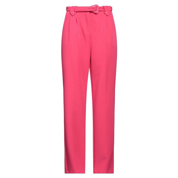 【貨物輸送無料】 呼びりん探し回る レディース 心地好いズボン下 ボトムス Pants Pink
