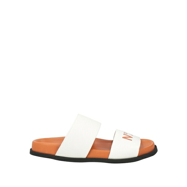 【送料無料】 ヌメロ ヴェントゥーノ レディース サンダル シューズ Sandals Beige｜asty