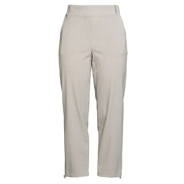 【送料無料】 ソーアリュール レディース カジュアルパンツ ボトムス Pants Grey｜asty