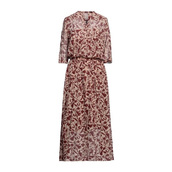 【貨物輸送無料】 アレッシアサンティ レディース 衣装 トップス Maxi dresses Pink スーツ・セットアップ-レディースファッション-ワンピーススーツ