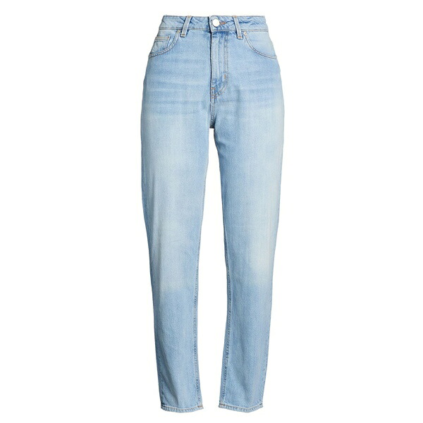 【貨物輸送無料】 PTトリノ レディース ジーンズズボン下 ボトムス Jeans Blue