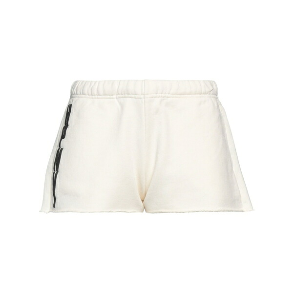 【貨物輸送無料】 戸呂 プレストン レディース 心地好いズボン下 ボトムス Shorts \u0026 Bermuda Shorts White