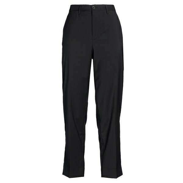 【送料無料】 ブリリア 1949 レディース カジュアルパンツ ボトムス Pants Black|asty