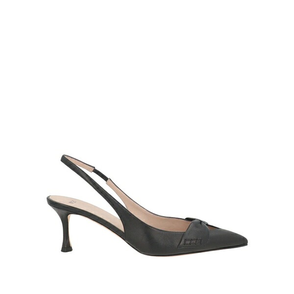 【貨物輸送無料】 ヌメロ ヴェントゥーノ レディース パンプス シューズ Pumps Black