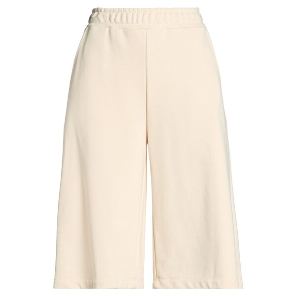 【貨物輸送無料】 ヴィコロ レディース 心地好いズボン下 ボトムス Shorts \u0026 Bermuda Shorts Beige