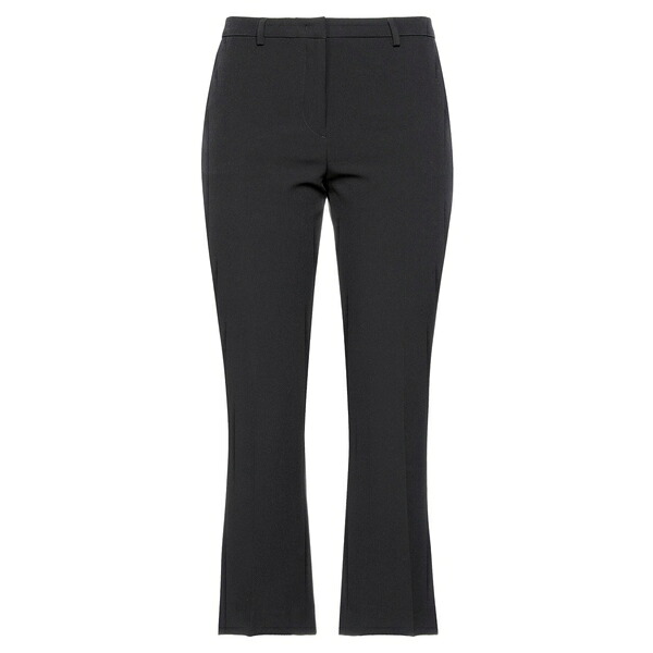 【送料無料】 PTトリノ レディース カジュアルパンツ ボトムス Pants Black|asty