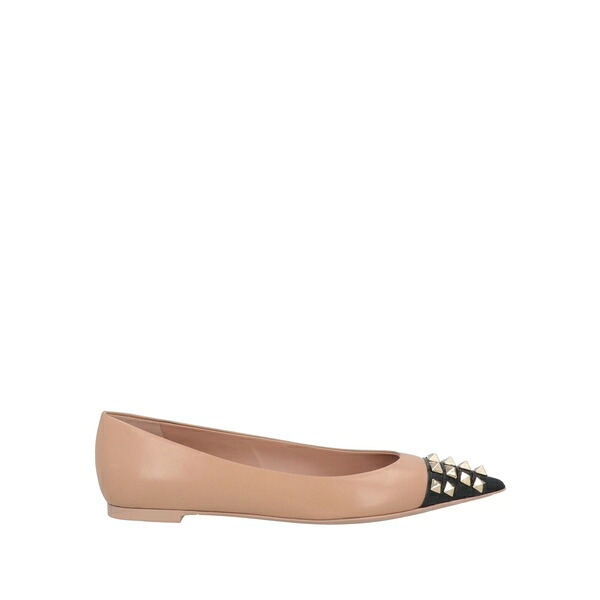【送料無料】 ヴァレンティノ ガラヴァーニ レディース サンダル シューズ Ballet flats Pink｜asty