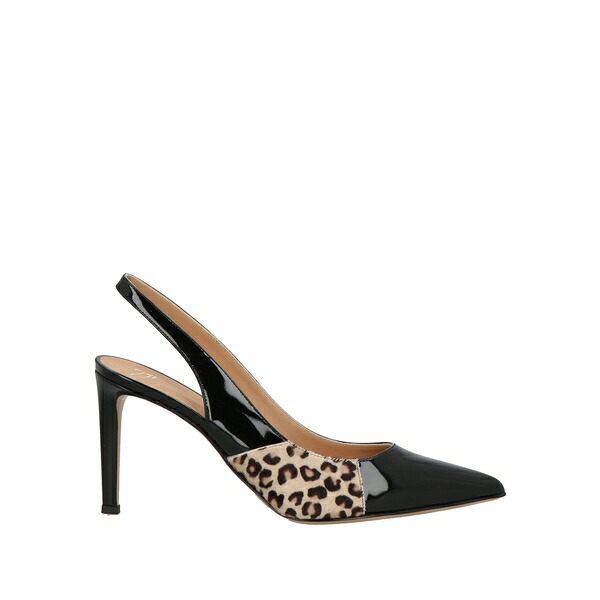 【貨物輸送無料】 ジュゼッペザノッティ レディース パンプス シューズ Pumps Black