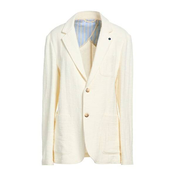 【送料無料】 ハーモント & ブレイン レディース ジャケット＆ブルゾン アウター Blazers White｜asty
