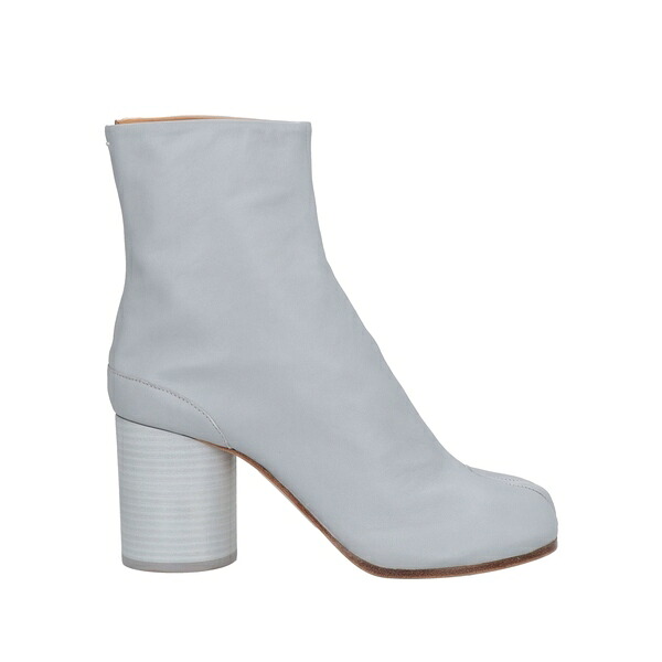 【貨物輸送無料】 マルタンマルジェラ レディース ブーツ シューズ Ankle boots Azure