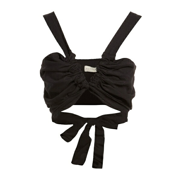 【貨物輸送無料】 こしき一 レディース プルオーバー トップス Tops Black