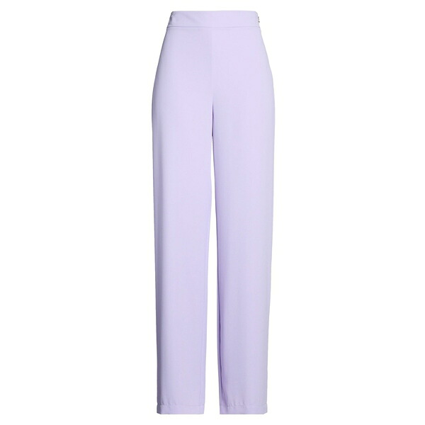 【貨物輸送無料】 パトリツィア ペペ レディース 心地好いズボン下 ボトムス Pants Purple