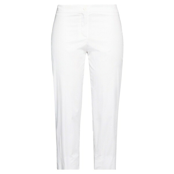 【貨物輸送無料】 ダイアナガレッシー レディース 心地よいズボン下 ボトムス Pants White