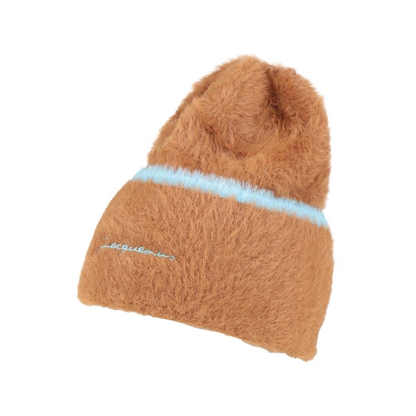 【貨物輸送無料】 ジャクエムス レディース かぶり笠 付属品 Hats Brown