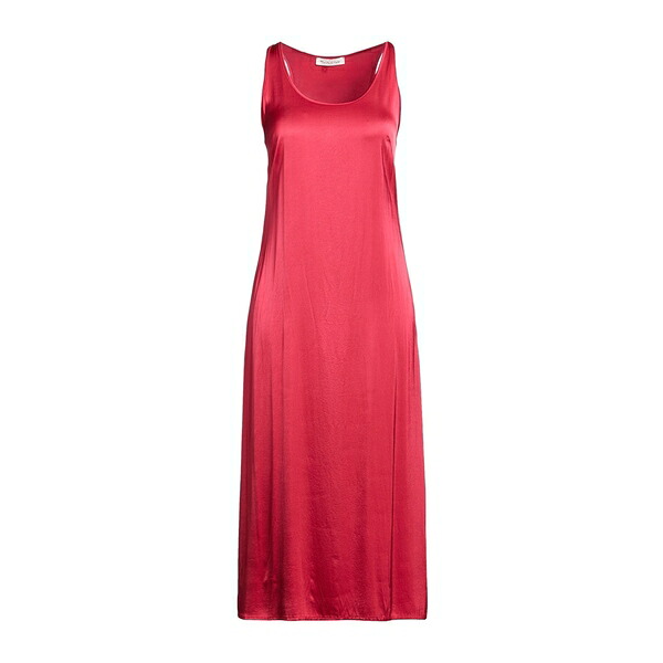 【送料無料】 マニラグレース レディース ワンピース トップス Midi dresses Red｜asty 21,226円