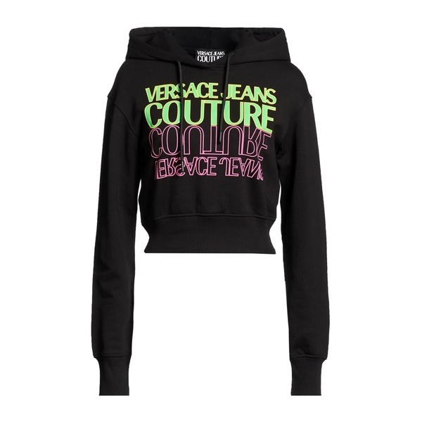 【送料無料】 ベルサーチ レディース パーカー・スウェットシャツ アウター Sweatshirts Black｜asty
