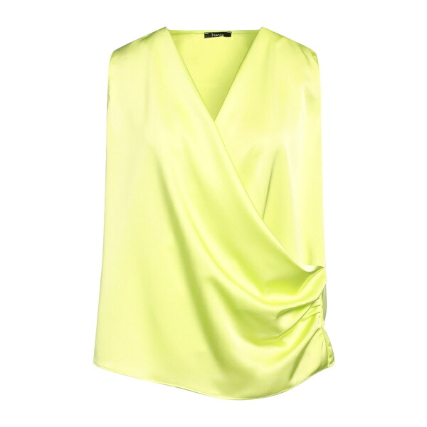 【貨物輸送無料】 ハニタ レディース プルオーバー トップス Tops Green
