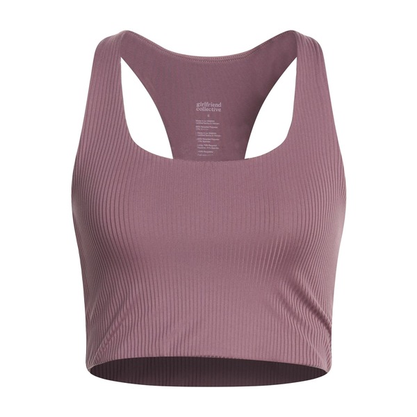 【貨物輸送無料】 意中の女 コレクティブ レディース ティーシャツ トップス Tops Purple Tシャツ・カットソー-トップス