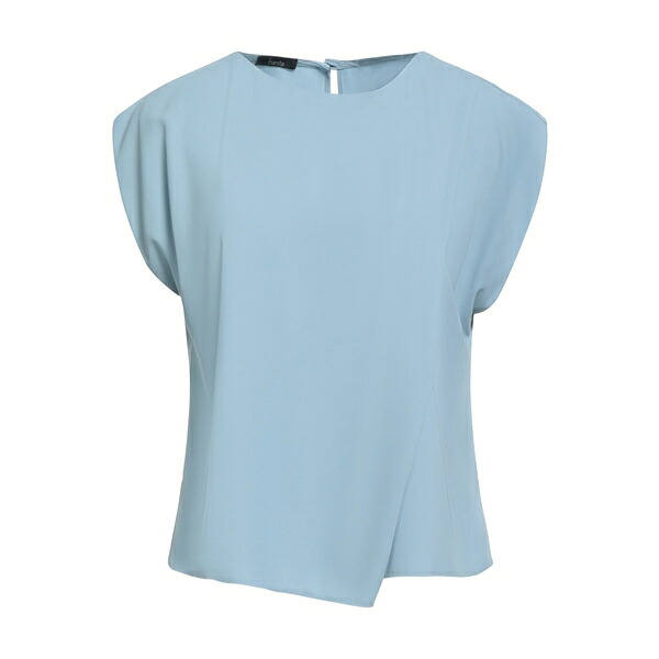 【貨物輸送無料】 ハニタ レディース プルオーバー トップス Tops Azure