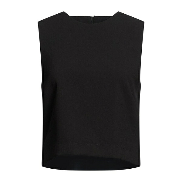 【貨物輸送無料】 騒々しい混乱 レディース プルオーバー トップス Tops Black