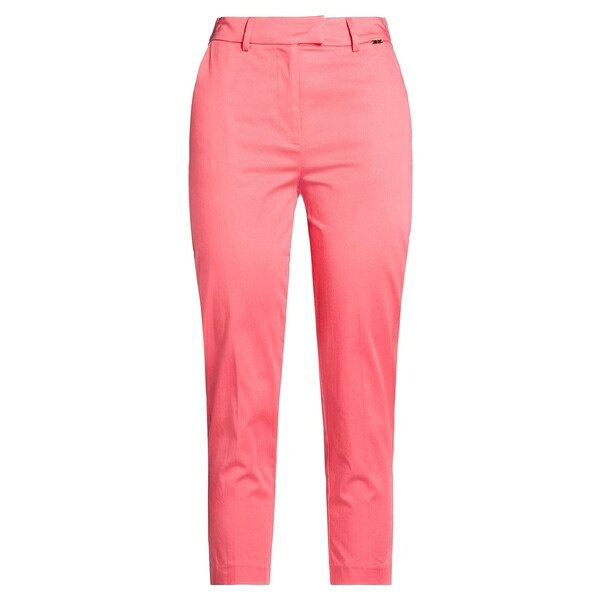 【貨物輸送無料】 フラコミーナ レディース 心地好いズボン下 ボトムス Pants Orange