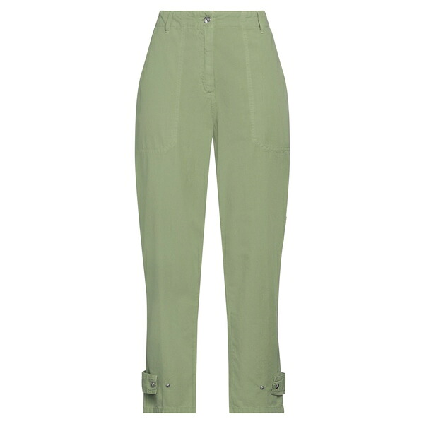 【送料無料】 ナイン イン ザ モーニング レディース カジュアルパンツ ボトムス Pants Green｜asty