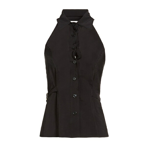 【貨物輸送無料】 こしき一 レディース プルオーバー トップス Tops Black