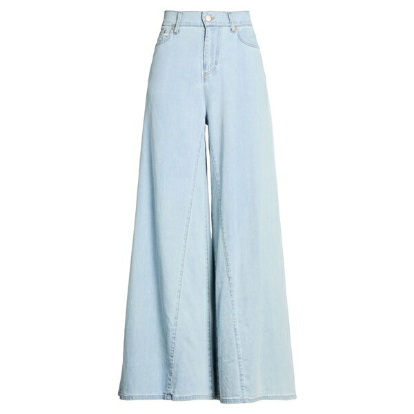 【貨物輸送無料】 バルバナポリ レディース ジーンズズボン下 ボトムス Jeans Blue